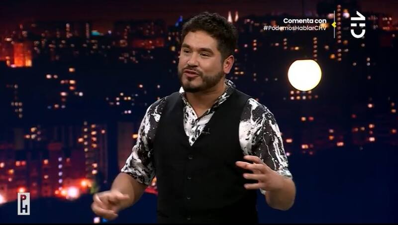 Créditos: Pantallazo CHV