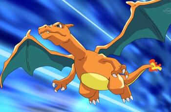 Una locura: venden carta Pokémon de Charizard por más de 300 mil dólares en eBay