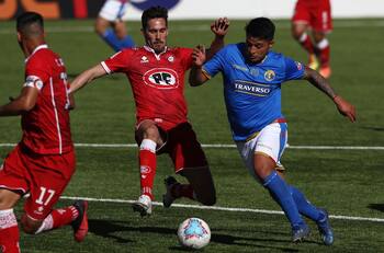 Audax Italiano vs Unión La Calera: Día, hora y dónde ver en vivo por TV y Online