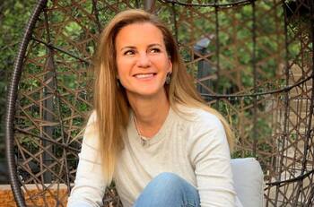 “Linda, hermosa, preciosa”: Patricia Larraín mostró con orgullo cuánto ha crecido su hija, Laura, quien entró a su último año escolar