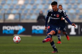 La U ya cumplió con la norma del sub 21: Los cinco juveniles azules con más minutos en el Campeonato Nacional