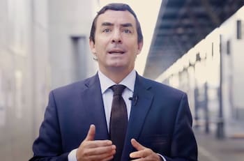 ¿Quién es Fernando Rabat, nuevo ministro de Justicia de Gobierno de Kast, miembro de la defensa de Pinochet y Lucía Hiriart?