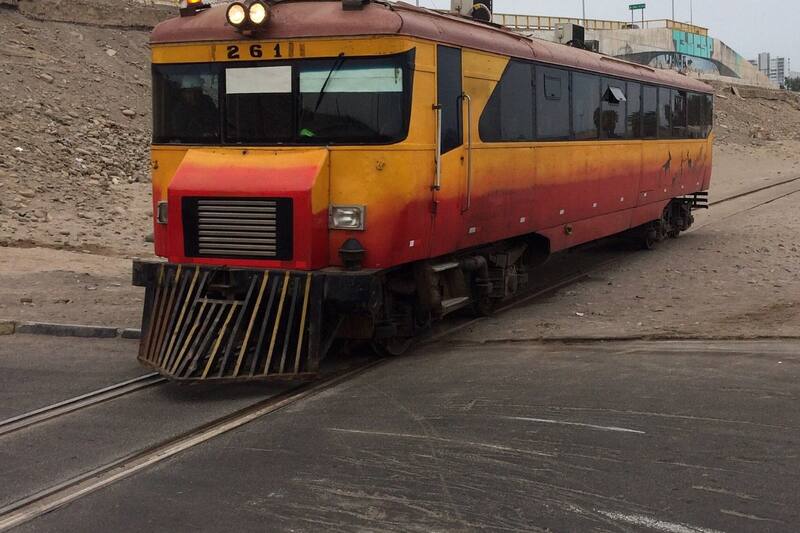 anuncia modernización de importante ferrocarril.