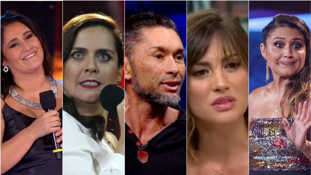 “Espero que el día que se muera recordemos la mierda de persona que es”: Las fuertes críticas de las famosas contra “Chino” Ríos