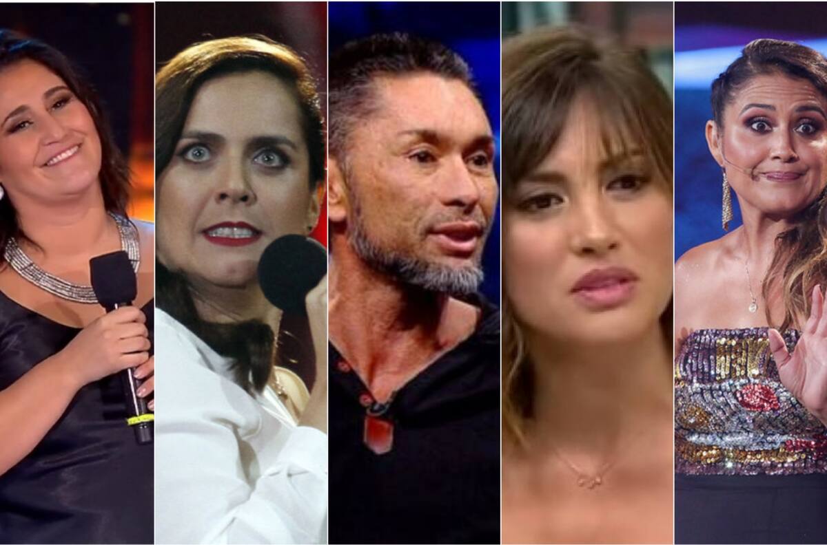 “Espero que el día que se muera recordemos la mierda de persona que es”: Las fuertes críticas de las famosas contra “Chino” Ríos
