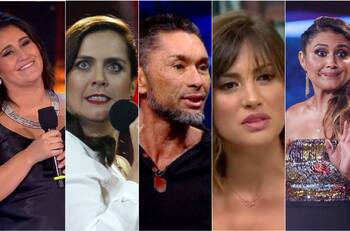 “Espero que el día que se muera recordemos la mierda de persona que es”: Las fuertes críticas de las famosas contra “Chino” Ríos