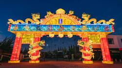 Lantern Festival: Dónde comprar entradas, quiénes tienen descuento, cómo llegar y cuáles son sus atracciones