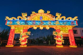 Lantern Festival: Dónde comprar entradas, quiénes tienen descuento, cómo llegar y cuáles son sus atracciones
