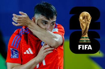 Es la figura de Chile en el Mundial Sub 20 y ahora fue destacado por la FIFA por esta razón