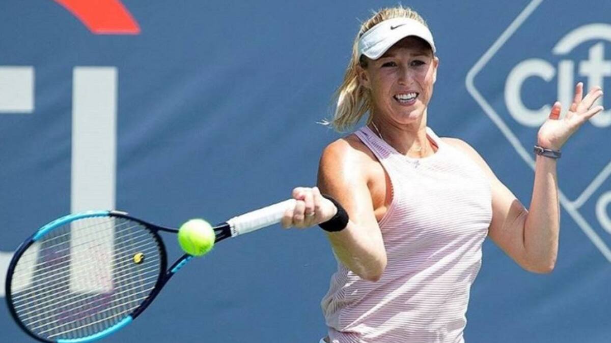 Alexa Guarachi entró como duodécima preclasificada al dobles del US Open