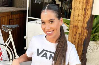 "Me estaban persiguiendo siempre": Vale Roth recordó su época farandulera y respondió a duda de un fan si "volvería" a ese rubro