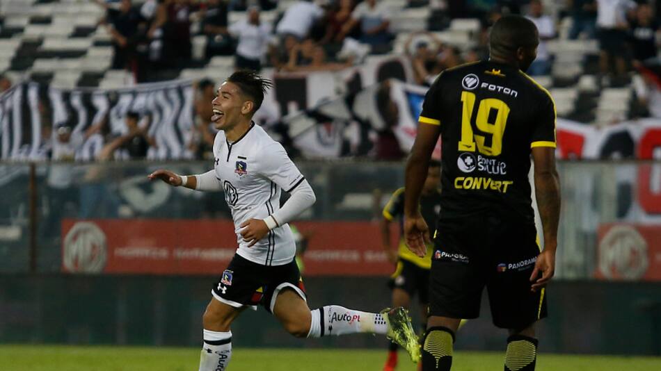 Colo-Colo vs UTC