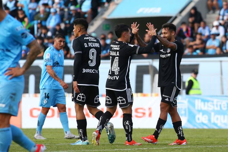 venció 3-0 a Deportes Iquique en el Tierra de Campeones