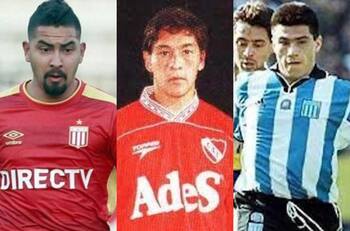 Desde “Toby” Vega hasta Alex Ibacache: Los chilenos que pasaron sin pena ni gloria por Argentina