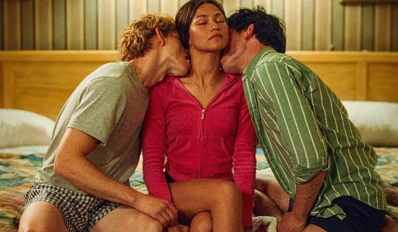 es una película de Zendaya que arrasa en Prime Video.