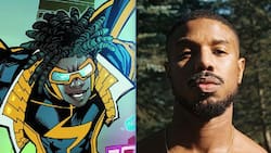Michael B. Jordan producirá película sobre Static Shock