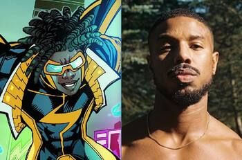 Michael B. Jordan producirá película sobre Static Shock