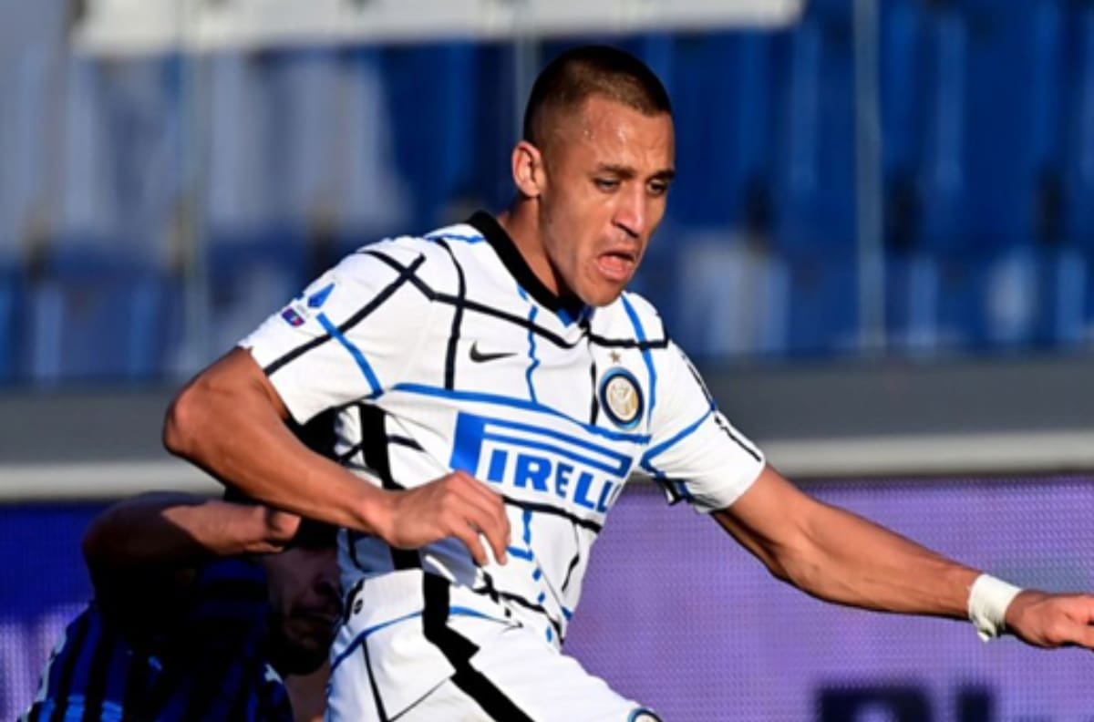 Alexis Sánchez entre los cuatro jugadores que estarán en evaluación en el Inter