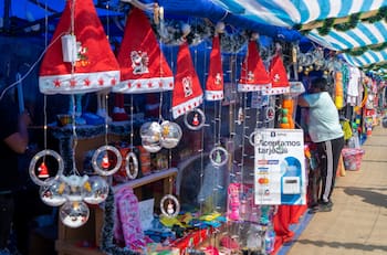 Feria navideña en Peñalolén: Ubicación, horarios y días de funcionamiento de este panorama por Navidad