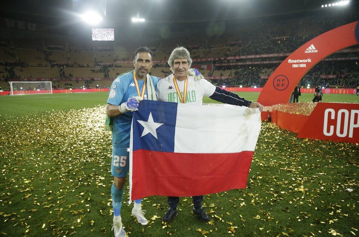 Todo por ver a Claudio Bravo y Manuel Pellegrini: figura del Deportivo La Coruña fue despedido por mentir