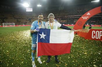 Todo por ver a Claudio Bravo y Manuel Pellegrini: figura del Deportivo La Coruña fue despedido por mentir