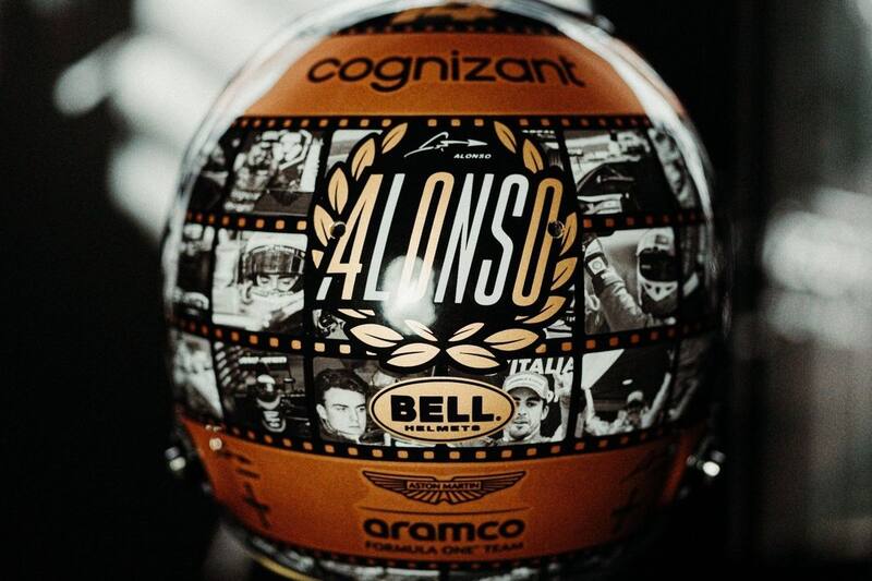 Fernando Alonso llega a 400 carreras en la F1