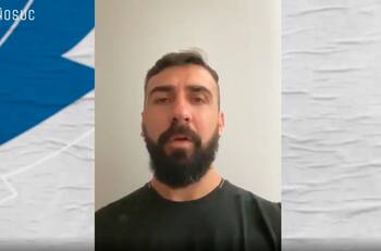 No podía faltar: Lucas Pratto felicitó a Universidad Católica en su aniversario 83