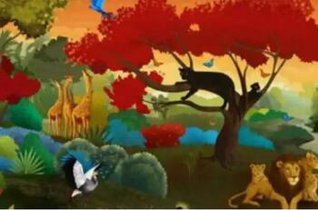 Test de Personalidad: El primer animal que veas en la imagen revelará una de tus mayores preocupaciones