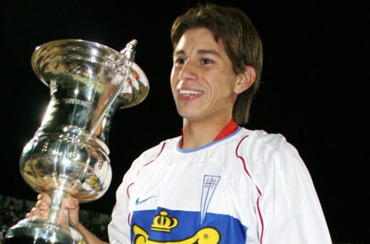Darío Conca luego de anunciar su retiro: "Tengo un cariño muy grande por la UC, me gustaría volver a San Carlos"