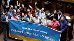 40 horas laborales: ¿Cuándo se reducirá la jornada y quiénes podrían trabajar 4 días y descansar 3?