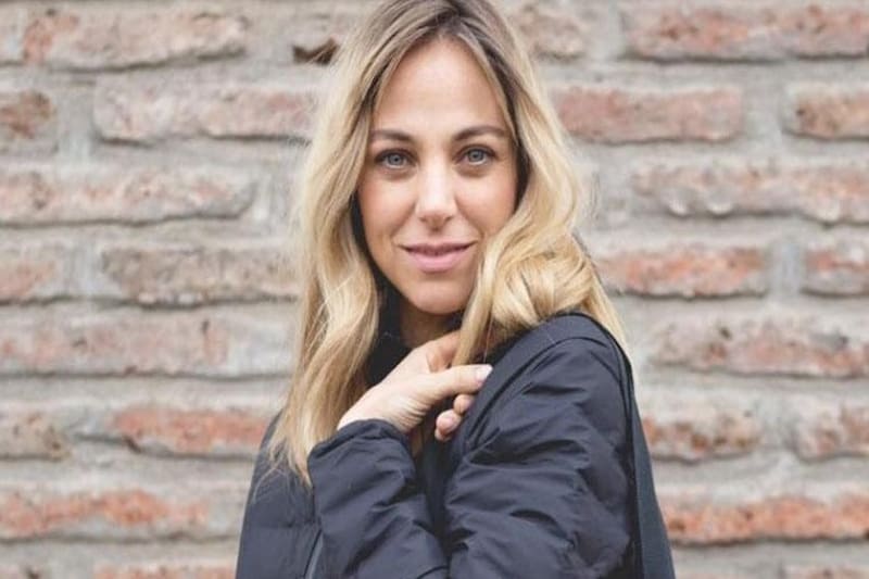 disfrutó de un mate y la playa con reconocido deportista nacional. Créditos: Instagram