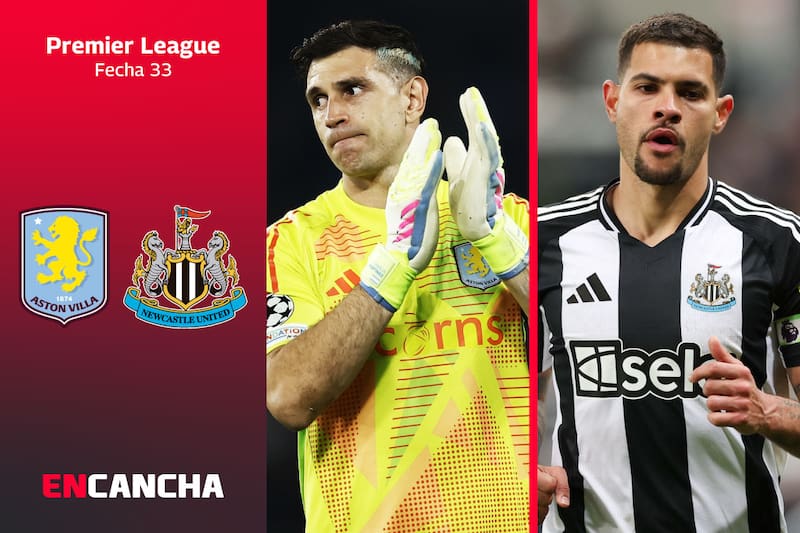 por la fecha 33 de la Premier League. Foto: EFE.