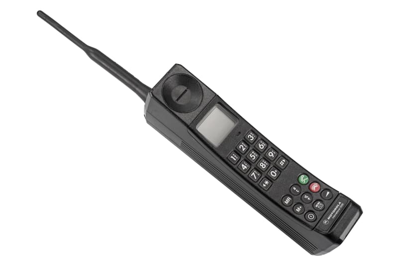 Motorola 3200.