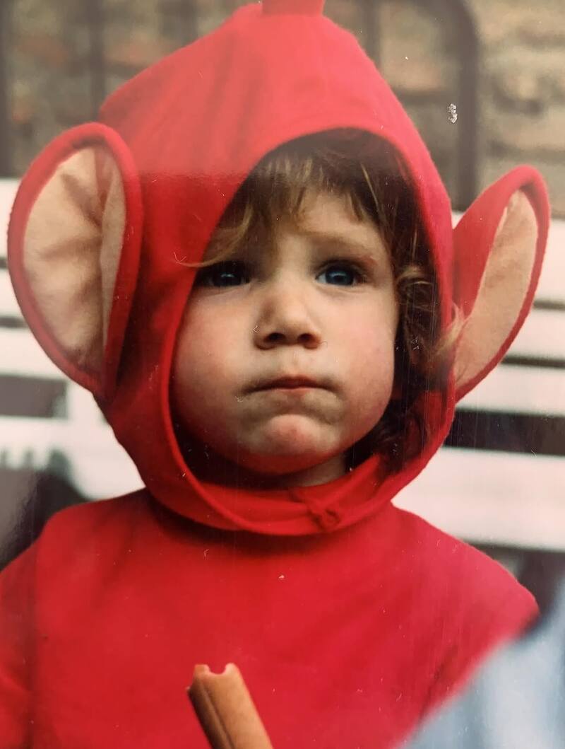 La actriz recordó a su hijo Sasha en el día de su cumpleaños.