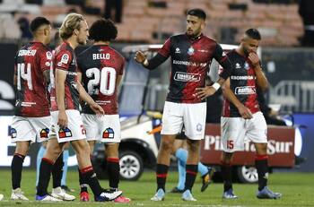 Rangers hizo oficial la contratación de un volante proveniente de Deportes Antofagasta