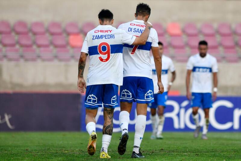 La UC necesita líderes y referentes en su plantel. Foto: Agencia Aton.