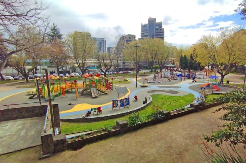 Si quieres viajar a Concepción en Fiestas Patrias, esto es lo que debes considerar.
Créditos: Parque Ecuador.