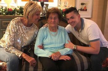 “Me sigue ayudando”: Raquel Argandoña realiza emocionante recuerdo de su fallecida madre ante su regreso a la televisión