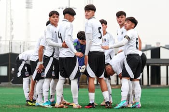 El otro defensor que podría reemplazar a Alan Saldivia en Colo Colo: dirá presente en la pretemporada