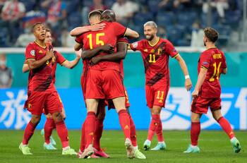 Bélgica 3-0 Rusia: Minuto a minuto, goles y todas las variantes del triunfo de los "Diablos Rojos"