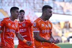 Con varios campeones de la Primera B: estos son todos los refuerzos de Cobreloa para buscar el ascenso