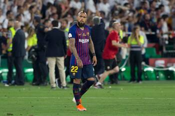 Interés en Pochettino descartaría opción de Arturo Vidal en el Newcastle