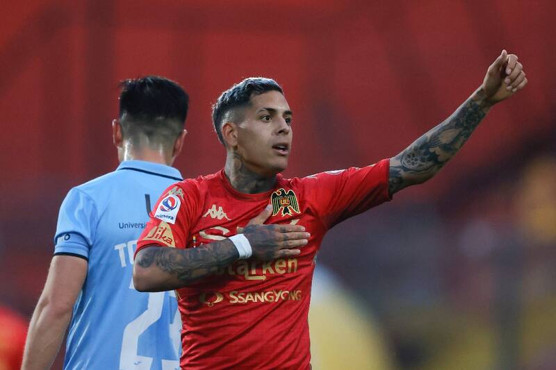 vuelve a estar en la órbita de Colo Colo.