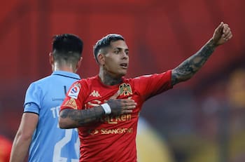 Suma y sigue: Everton amarra a Rodrigo Piñero como su nuevo refuerzo