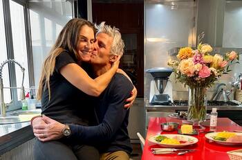 “Luna de miel en Lima”: Así es la especial escapada romántica de María Gracia Subercaseaux y Waldemar Méndez en Perú