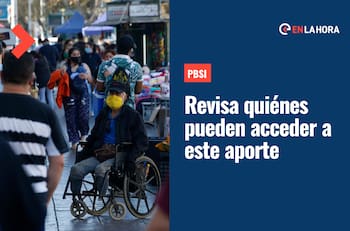 Pensión Básica Solidaria de Invalidez: ¿A quién está dirigido este aporte económico y de cuánto es su monto?