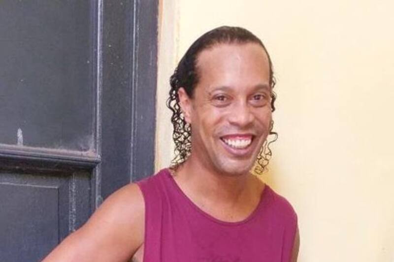 ronaldinho
