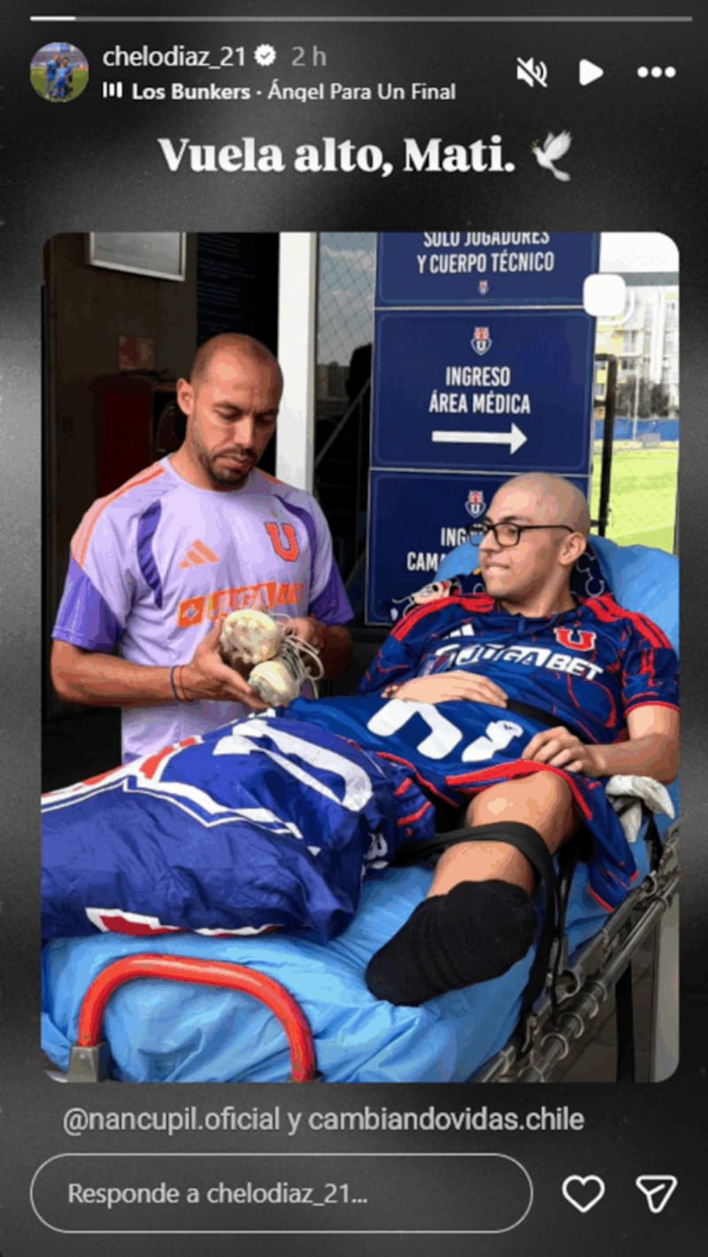 Despide a fanático azul recién fallecido.