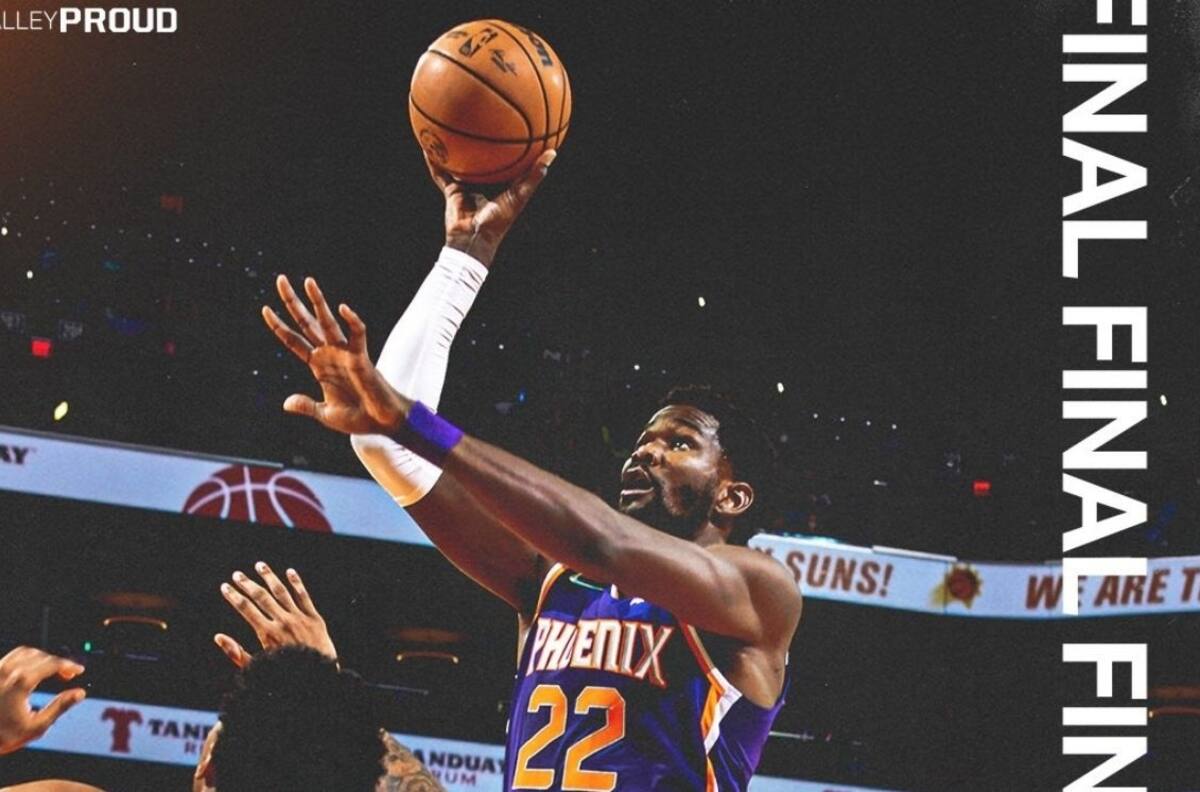Los Phoenix Suns consiguen ganar a Houston Rockets