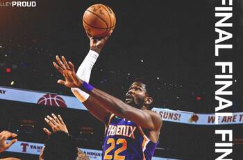 Los Phoenix Suns consiguen ganar a Houston Rockets